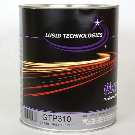 Gentec And Greentec 2K Urethane Primer, Gallon GTP310(G)